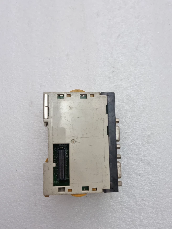 Omron CJ1W-SCU21-V1 Serial Communication Unit Ver 1.3 CJ1WSCU21V1(Used)